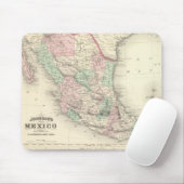 Mexiko und Mittelamerika 2 Mousepad (Mit Mouse)
