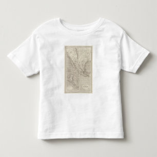 Mexiko und Mittelamerika Kleinkind T-shirt