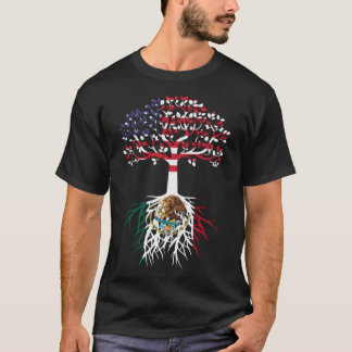Mexiko USA Amerika Mexikanisches Ureinwohner 7 T-Shirt