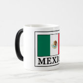 Mexiko Verwandlungstasse (Vorderseite Links)