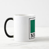 Mexiko Verwandlungstasse (Links)