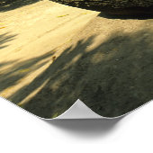 Mexiko, Villahermosa, riesiger Olmec-Kopf, La Vent Poster (Ecke)