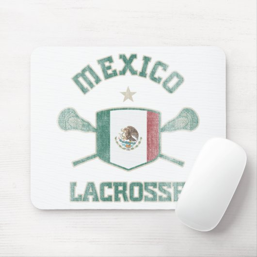 Mexiko-Vintag Mousepad (Mit Mouse)