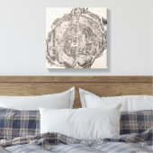 Mexiko vor der Eroberung Leinwanddruck (Insitu (Schlafzimmer))