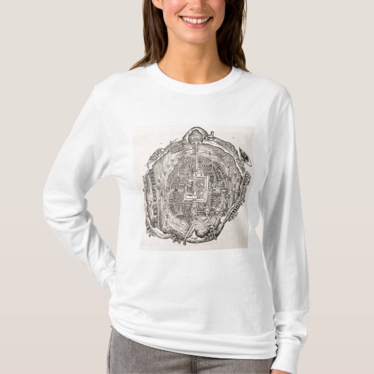 Mexiko vor der Eroberung T-Shirt (Vorderseite)