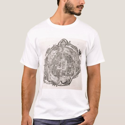 Mexiko vor der Eroberung T-Shirt (Vorderseite)