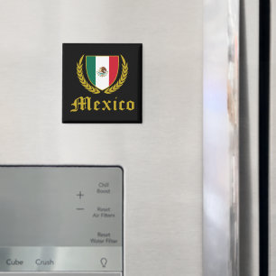 Mexiko-Wappen Magnet