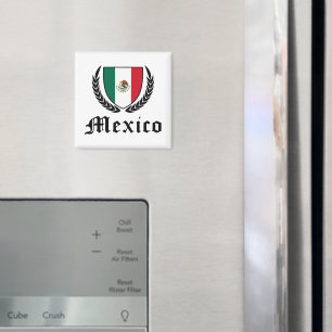 Mexiko-Wappen Magnet