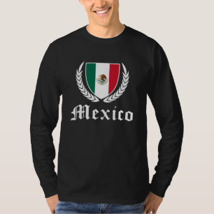 Mexiko-Wappen T-Shirt
