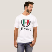 Mexiko-Wappen T-Shirt (Vorne ganz)