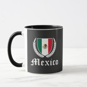 Mexiko-Wappen Tasse