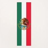 Mexiko Yogamatte (Vorderseite)