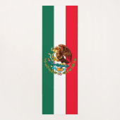 Mexiko Yogamatte (Rückseite)