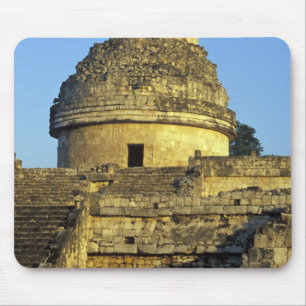 Mexiko, Yucatan. Caracol: astronomisch Mousepad