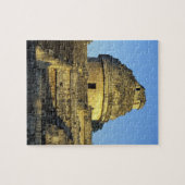 Mexiko, Yucatan. Caracol: astronomisch Puzzle (Horizontal)