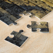 Mexiko, Yucatan. Caracol: astronomisch Puzzle (Seite)