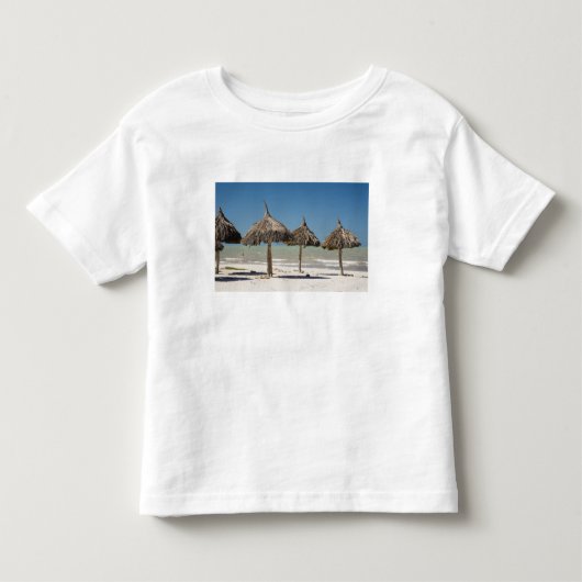 Mexiko, Yucatan Halbinsel, Progreso. Schlag Kleinkind T-shirt (Vorderseite)