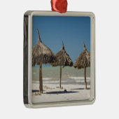 Mexiko, Yucatan Halbinsel, Progreso. Schlag Ornament Aus Metall (Rechts)