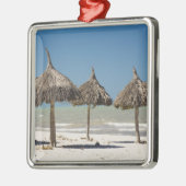 Mexiko, Yucatan Halbinsel, Progreso. Schlag Ornament Aus Metall (Links)