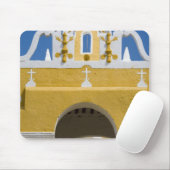 Mexiko, Yucatan, Izamal. Franziskanerkloster Mousepad (Mit Mouse)