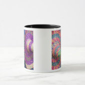 Mexiko, Yucatan, Mérida, traditionelles gesponnen Tasse (Zentrum)