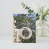 Mexiko, Yucatan, Uxmal. Uxmal, eine große Postkarte (Stehend Vorderseite)