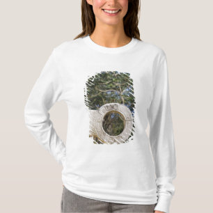 Mexiko, Yucatan, Uxmal. Uxmal, eine große T-Shirt