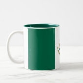 MEXIKO ZWEIFARBIGE TASSE (Links)