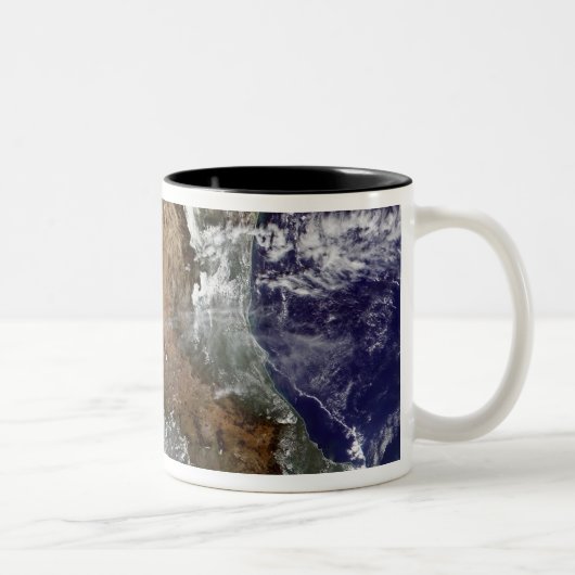 Mexiko Zweifarbige Tasse (Rechts)