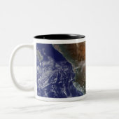 Mexiko Zweifarbige Tasse (Links)