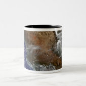 Mexiko Zweifarbige Tasse (Mittel)