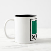 Mexiko Zweifarbige Tasse (Links)