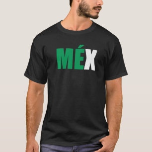 Mexiko Zweiteiliges Combo-Paar für mexikanische Fl T-Shirt