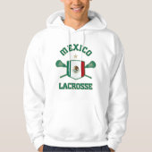 MexikoLacrosse Hoodie (Vorderseite)
