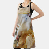 Mexikos Food Taco Bester Koch je Name Funny hinzuf Schürze (InSitu)