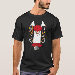 Mexikos Mariachi Charro Cinco De Mayo Kostüme Anzu T-Shirt