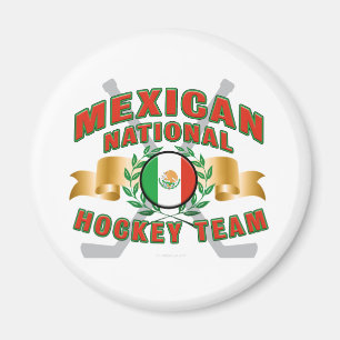 Mexikos Nationales Hockey-Team Magnet
