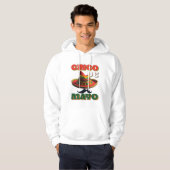 MEXIKOS SIEG. HOODIE (Vorne ganz)