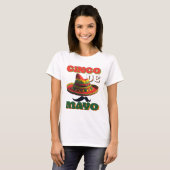 MEXIKOS SIEG. T-Shirt (Vorne ganz)