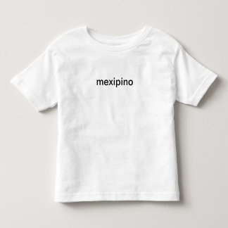 Mexipino Kleinkind T-shirt