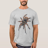 MexRedKnee Tarantula T T-Shirt (Vorderseite)