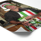 MEY ITALIAN DADDY POSTER (Ecke)