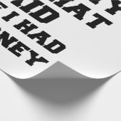 MEY JOURNEY GESCHENKPAPIER (Ecke)