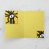 Meye Typ Karte (Innenseite)