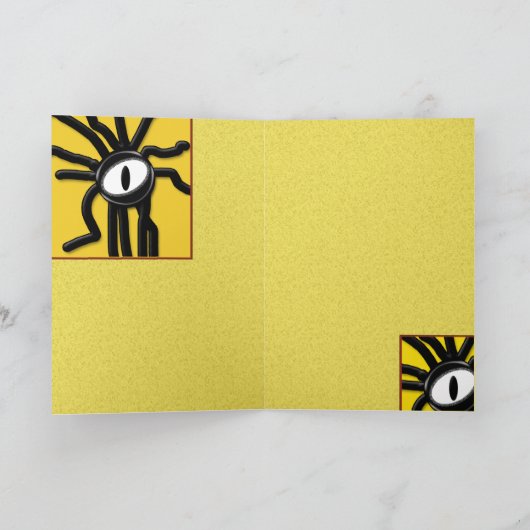 Meye Typ Karte (Innenseite)