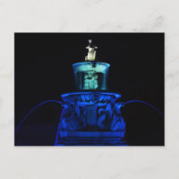 Meyer Circle Sea Hortain Fountain, Kansas City