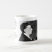 Meyer Lansky Kaffeetasse (Mittel)