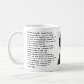 Meyer Lansky Kaffeetasse (Links)