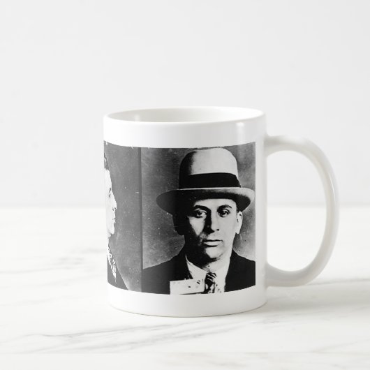 Meyer Lansky Kaffeetasse (Rechts)