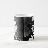 Meyer Lansky Mugshot Kaffeetasse (Mittel)